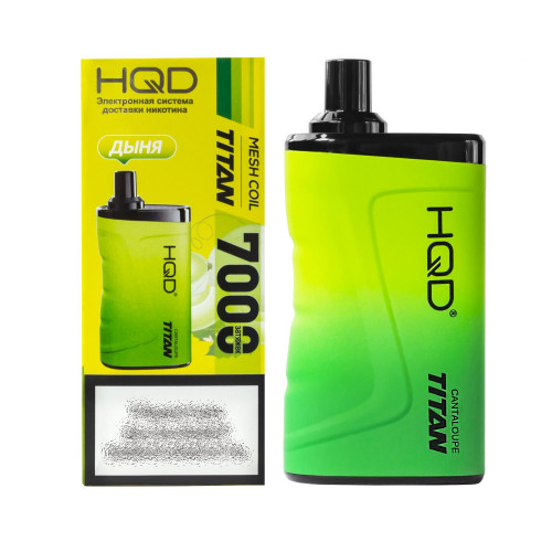 HQD Titan Cantaloupe (hqd Титан Дыня)