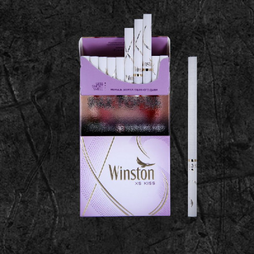 Сигареты Винстон ХС Кис Дрим (Winston XS Kiss Dream)