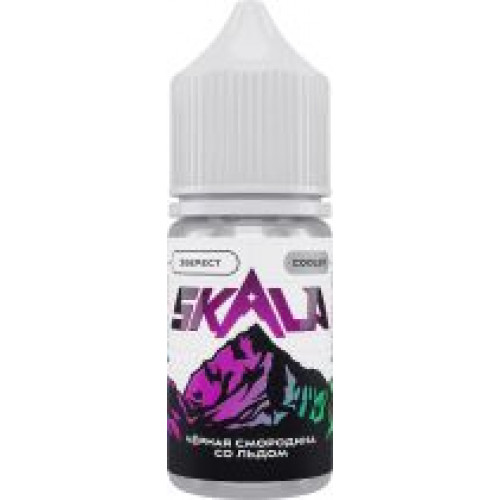 Жидкость SKALA Эверест (Чёрная смородина со льдом) 30мл 20мг